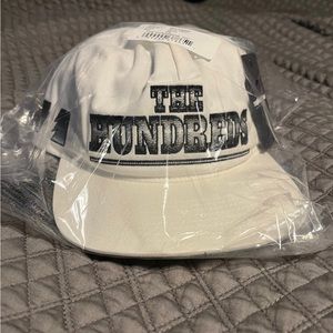 The hundreds SnapBack hat
